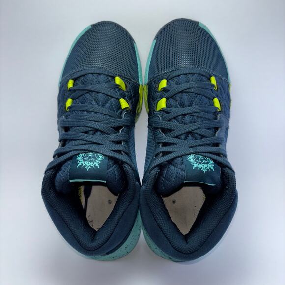 NIKE LeBron Witness VIII Basketball Shoes Mens Size 7.5 - Picture 10 of 12